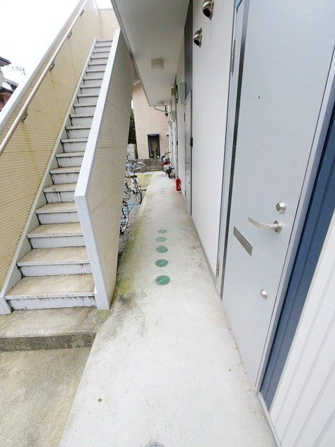 エントランス　★お部屋探しは、タウンハウジング多摩センター店へ★