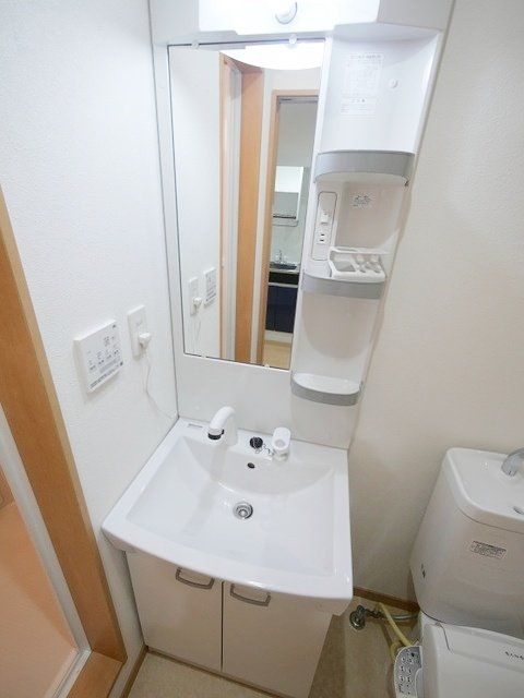 洗面設備　★お部屋探しは、タウンハウジング多摩センター店へ★