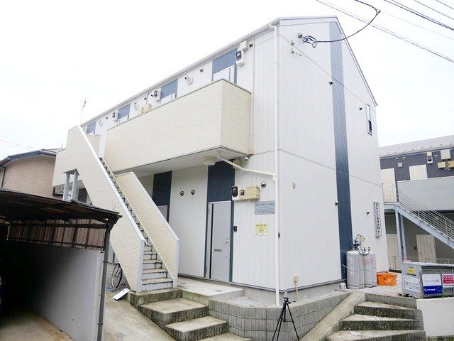 建物外観　★お部屋探しは、タウンハウジング多摩センター店へ★