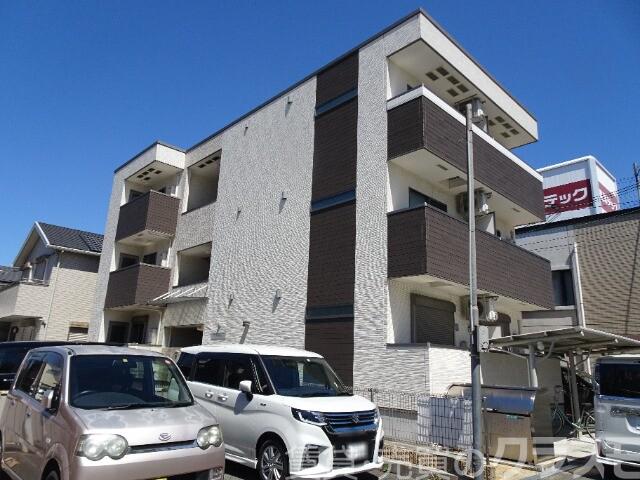 建物外観　駅近物件です♪
