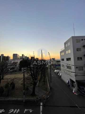 眺望　同マンション別部屋　参考写真同マンション別部屋　参考写真