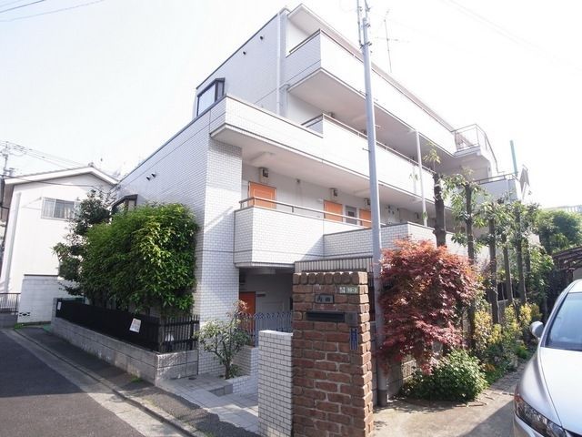 建物外観　★駒沢大学駅徒歩４分★