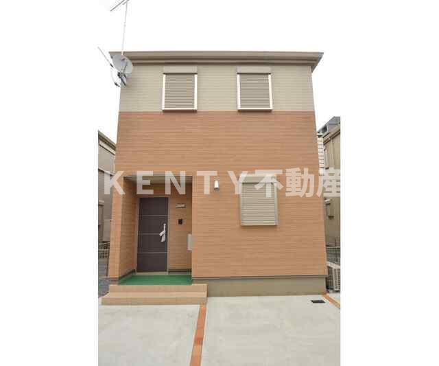建物外観　外観です