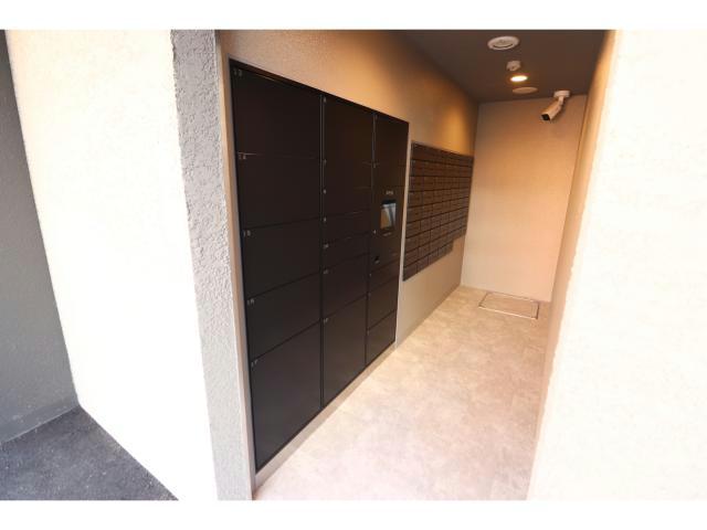 その他共有部分　建物設備
