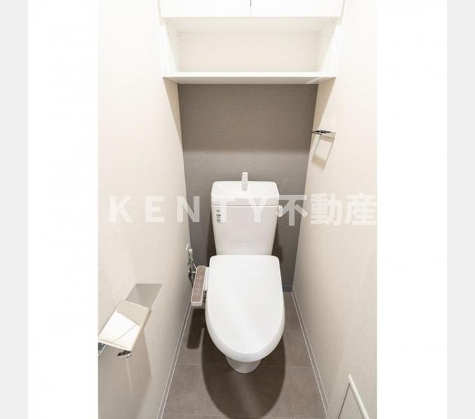トイレ　トイレも気になるポイント