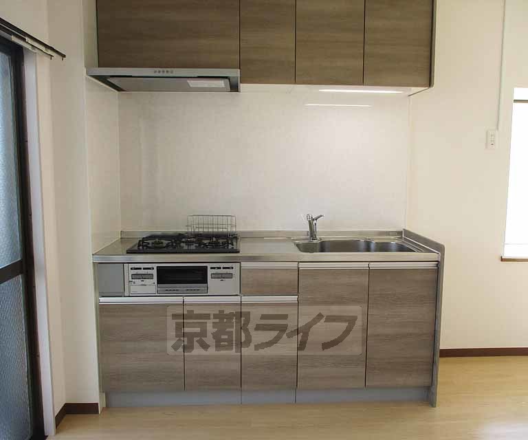 キッチン　きれいなキッチンです。
