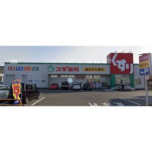ドラックストア　スギドラッグ　正保店（ドラッグストア）まで286m