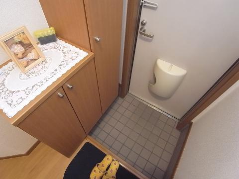 玄関　玄関