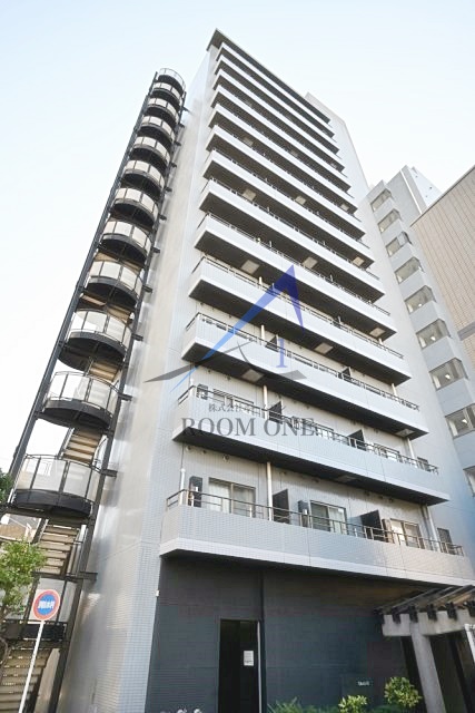 建物外観　外観です。