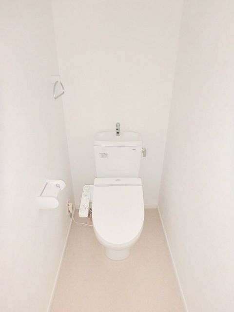 トイレ　参考写真