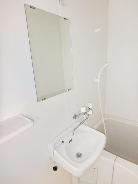 洗面設備　参考写真