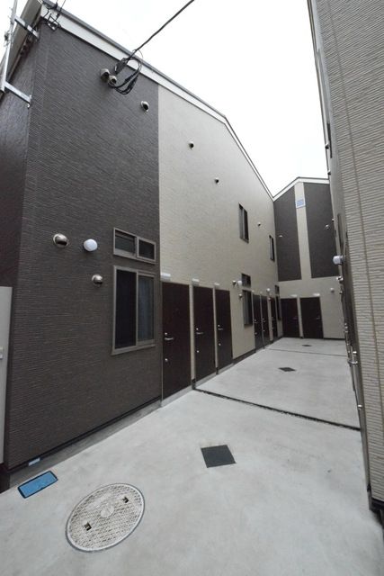 建物外観　★住環境良好★