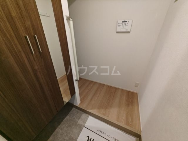 豊橋鉄道渥美線 小池駅 徒歩25分 3階建 築1年の玄関写真