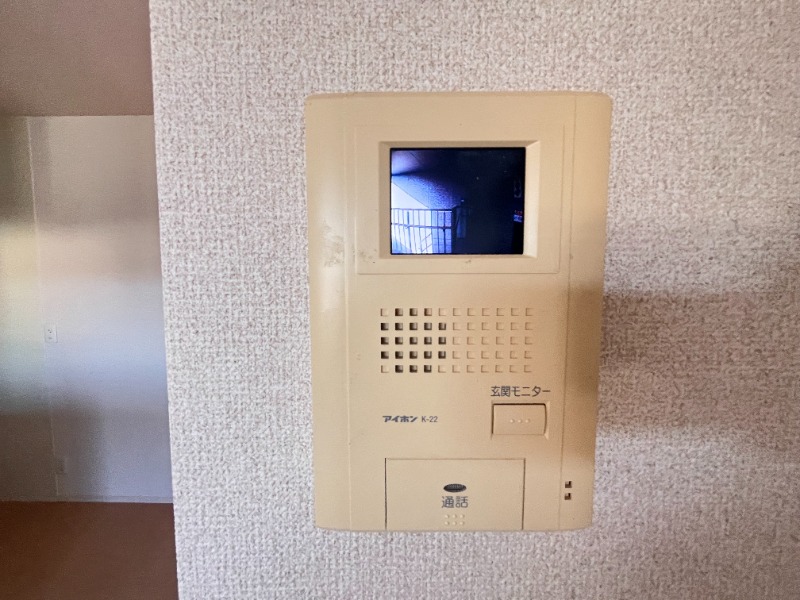 セキュリティ　別号室イメージ