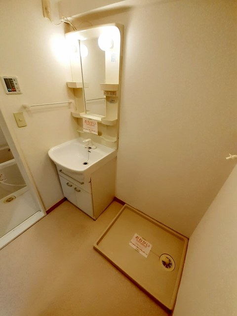 洗面設備　洗面所