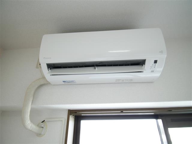 その他設備　うれしいエアコン付き