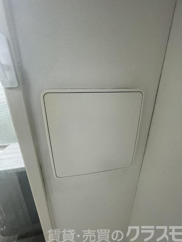 その他設備　シューズボックス♪