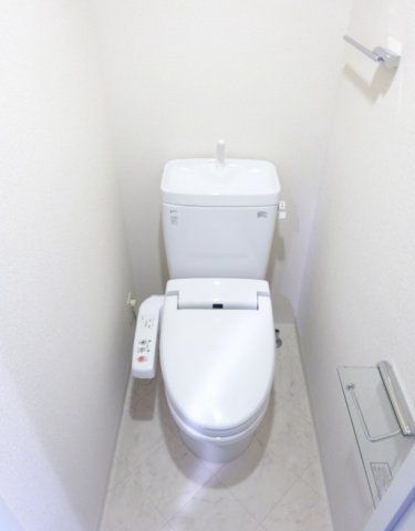 トイレ　☆清潔感のあるトイレ☆