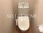 トイレ　シンプルで使いやすいトイレです