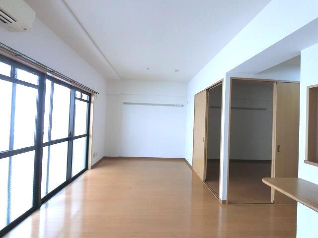 居室・リビング　LD11.7帖