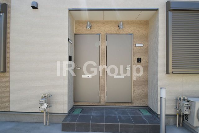 エントランス　エントランス
