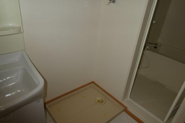 その他　洗濯機置き場