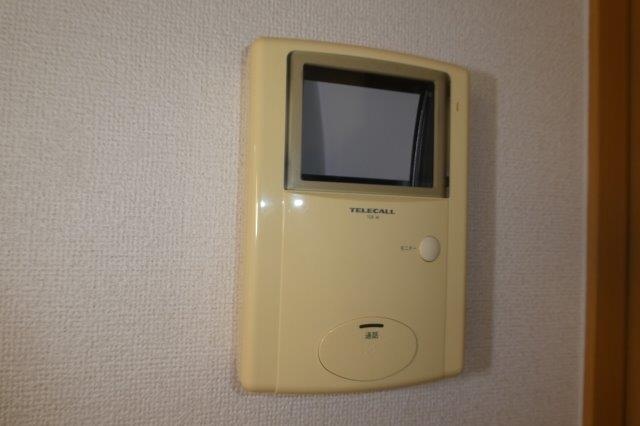 セキュリティ　TVインターホン