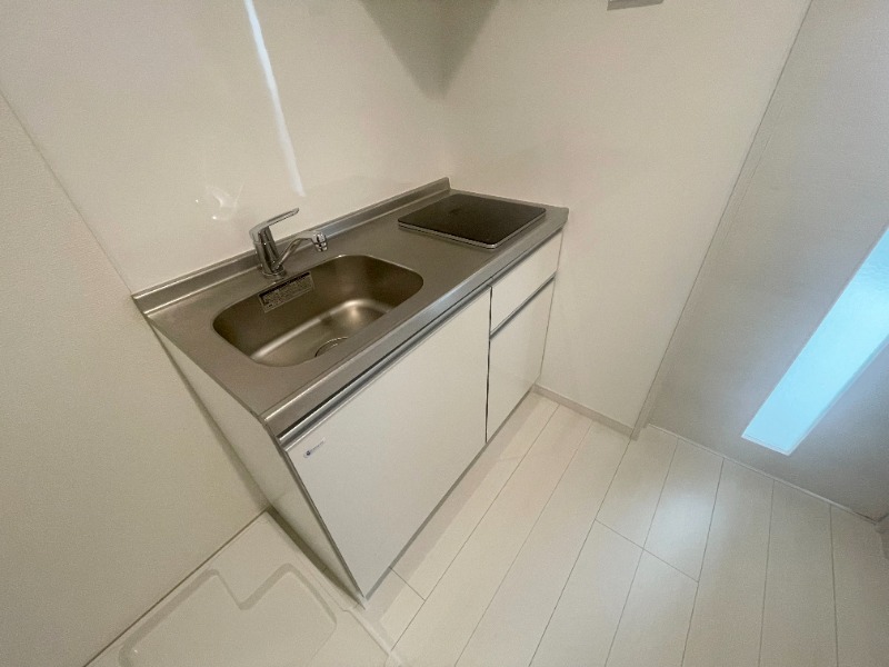 キッチン　※同間取・２階のお部屋です