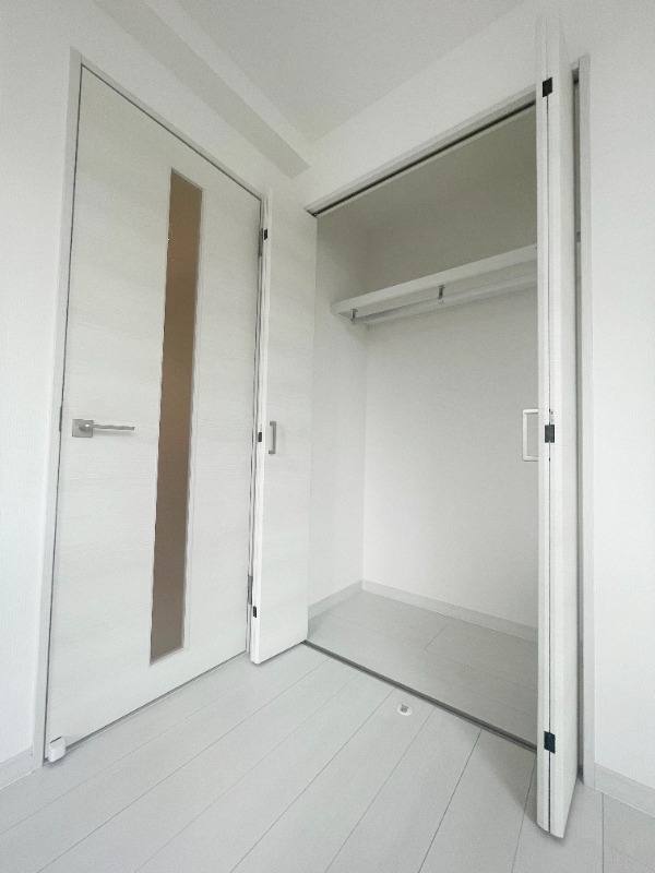 収納　※同間取・２階のお部屋です