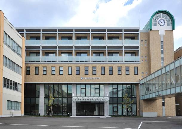 大学・短大　私立北海道武蔵女子短期大学（大学・短大）まで4218m