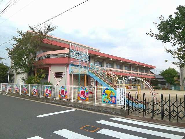 幼稚園・保育園　しろはと幼稚園（幼稚園・保育園）まで600m