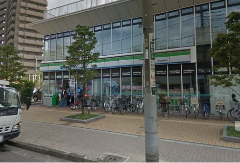コンビニ　ファミリーマート 川口金山町店（コンビニ）まで309m