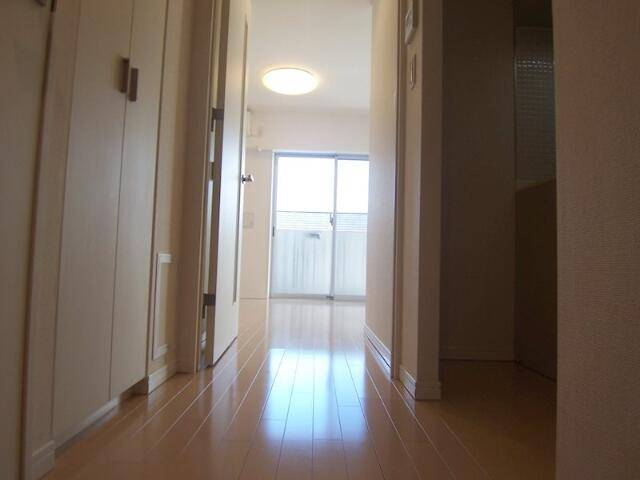 その他部屋・スペース　室内廊下