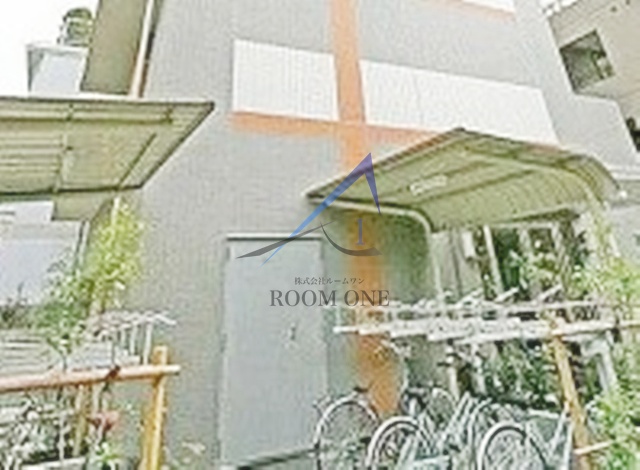 その他共有部分　駐輪場です。