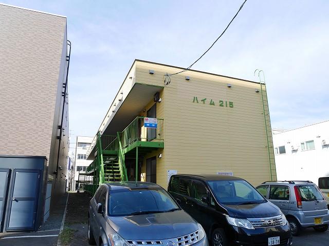 建物外観　外観２