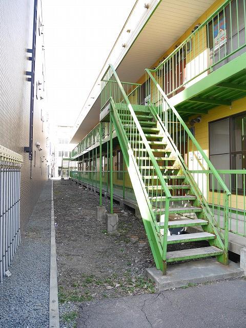 その他共有部分　共用部１