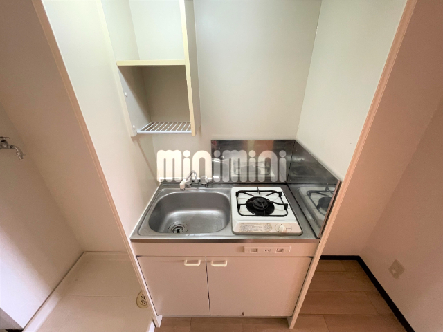 キッチン　同タイプのお部屋の写真です。