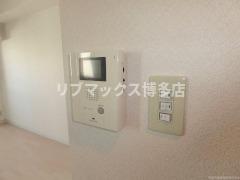 セキュリティ　モニターホン