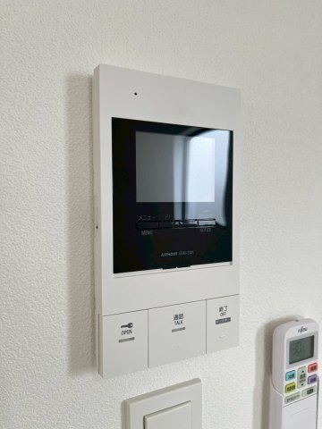 セキュリティ　同施工会社の画像になります