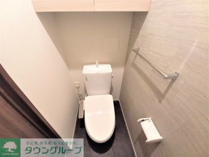 PREMIEREのトイレ写真