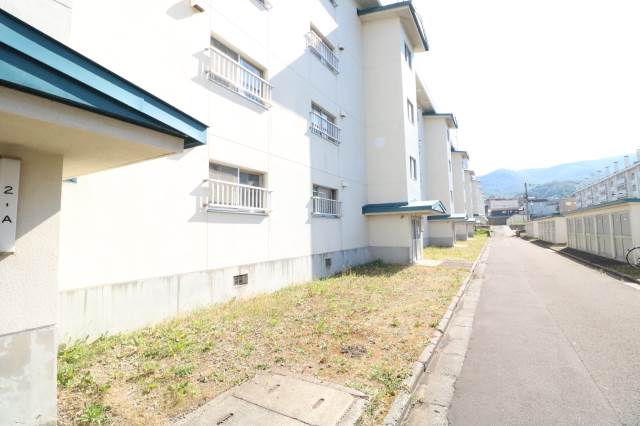 エントランス　建物入り口