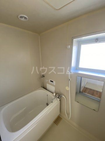 プラザ・21 B棟の風呂写真