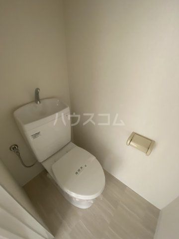 プラザ・21 B棟のトイレ写真