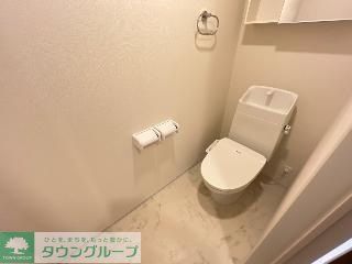 トイレ　※イメージ