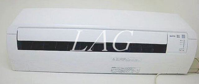 その他設備　エアコン付です。
