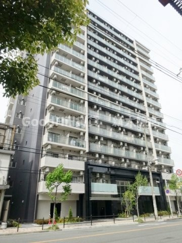 建物外観　エステムコート新大阪Xザ・ゲート