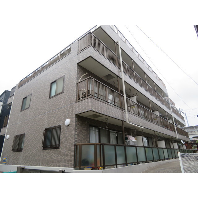 建物外観　外観1