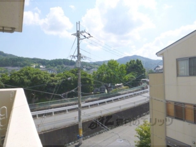 眺望　日当たり抜群