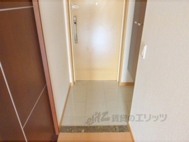 玄関　大きな玄関です