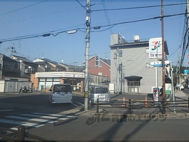 コンビニ　セブンイレブン田中西高原町店（コンビニ）まで300m